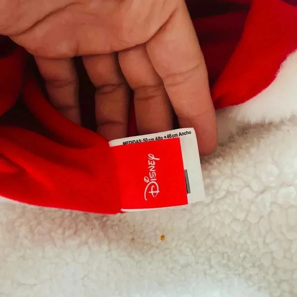 MICKEY Mouse EARS HAT XMAS TIME - Picture 6 of 7